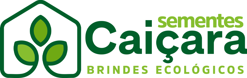 Brindes Ecológicos – Sementes Caiçara